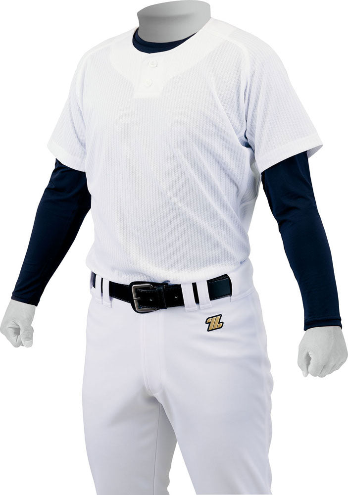 Baseball MECHAPAM Uniform Mesh Pullover Shirt