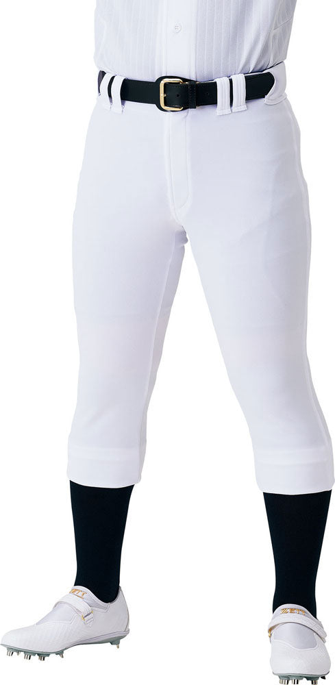 Baseball uniform regular pants