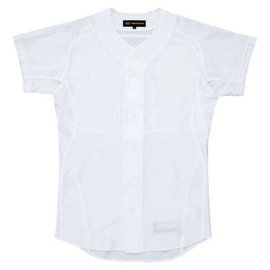 Pro Status Uniform Shirt, Front Open Style