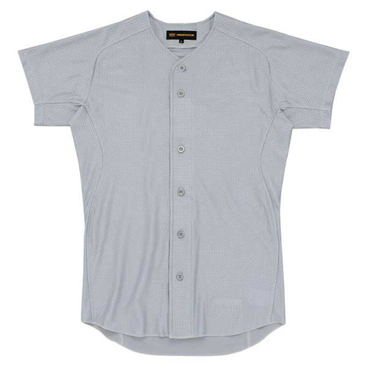 Pro Status Uniform Shirt (Front Open Style)