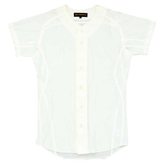 Pro Status Uniform Shirt (Front Open Style)