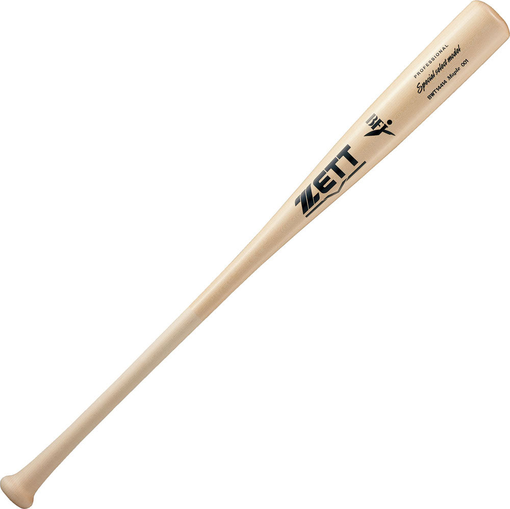 Hardwood bat Special select model