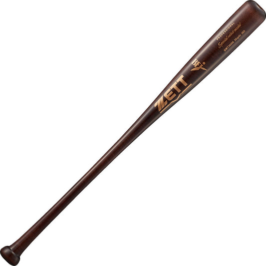 Hardwood bat Special select model