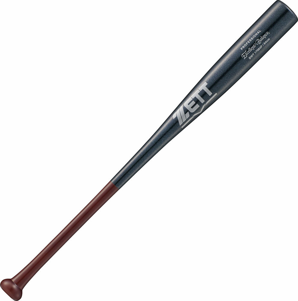 Hardwood Baseball Bat Excellent Balance 84cm