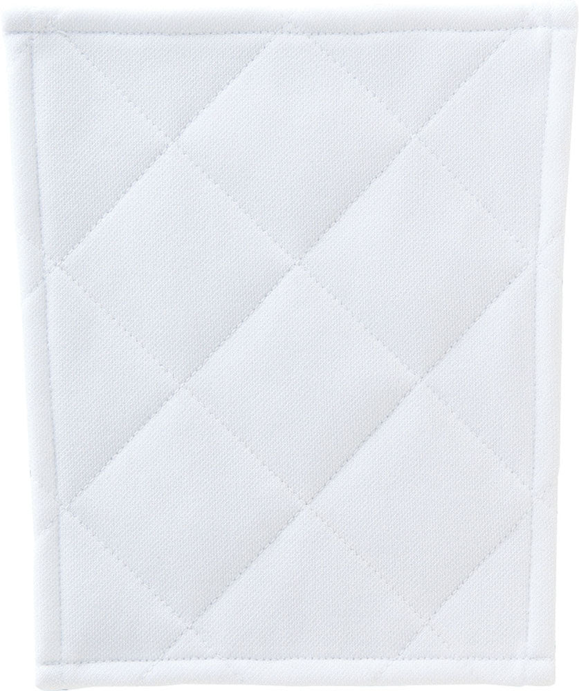 Shock absorbing pad for baseball uniforms for boys, 1 piece (for sewing) for hips