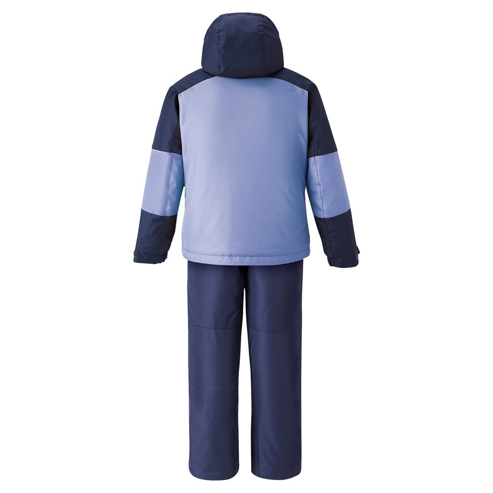 MIZUNO SNOW Jr. Junior ski wear, top and bottom set, snow suit for children