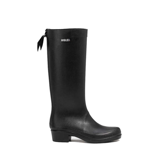 MYRICA Women's Rubber Boots Rain Boots MADE IN FRANCE