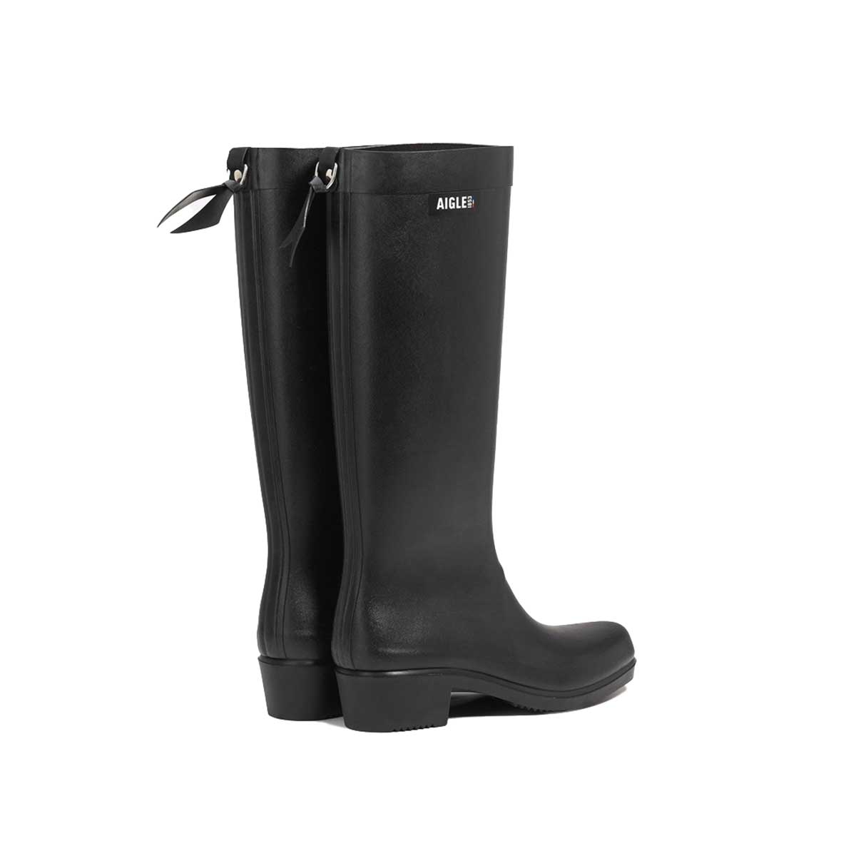 MYRICA Women's Rubber Boots Rain Boots MADE IN FRANCE