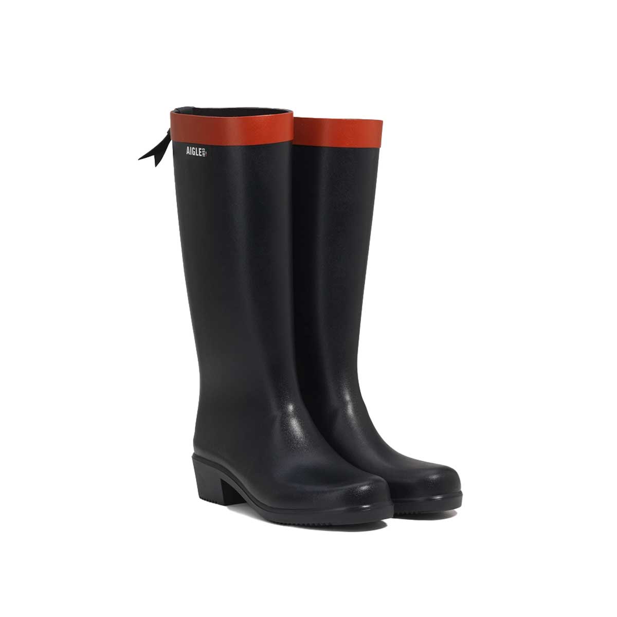 MYRICA Women's Rubber Boots Rain Boots MADE IN FRANCE