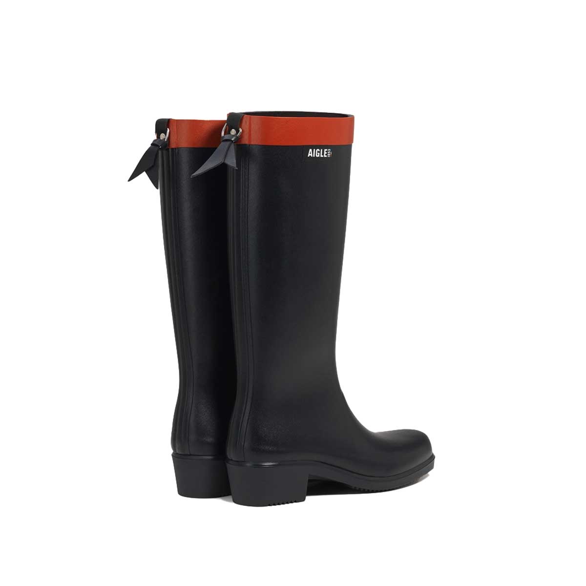 MYRICA Women's Rubber Boots Rain Boots MADE IN FRANCE