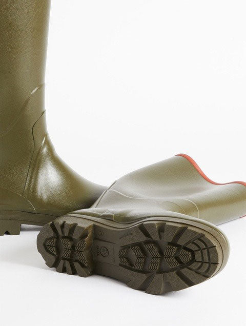 シャンボードプロ2 メンズ ラバーブーツ