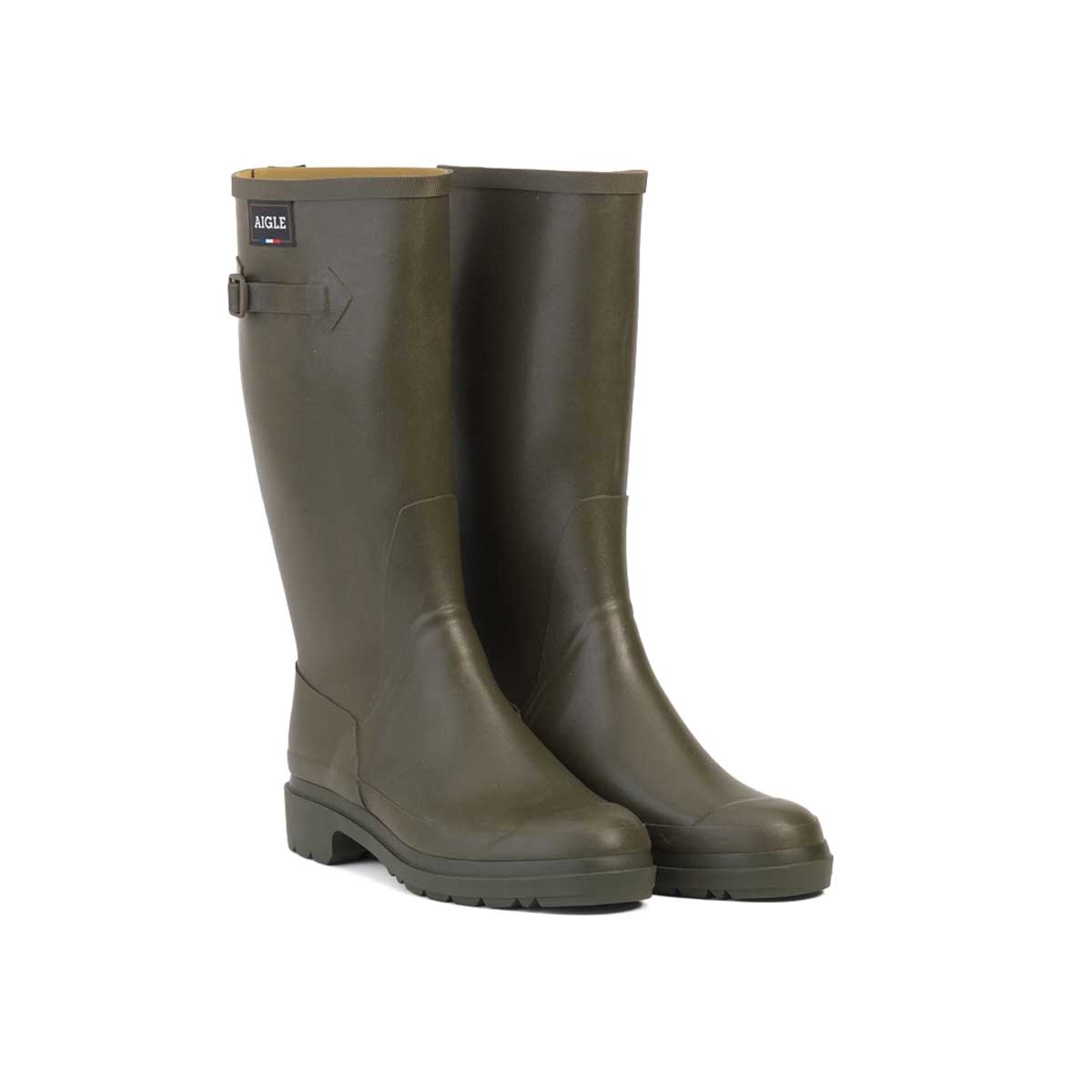 CESSAC Men's Sessac Rubber Boots Rain Boots MADE IN FRANCE